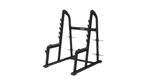 PRECOR Discovery Olympic Squat Rack