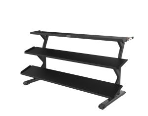PRECOR Vitality 3-Tier, 15 Pair, Flat Tray