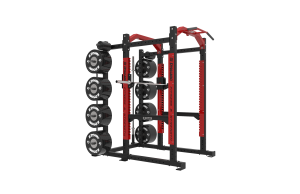 DYNAMIC Ultra Pro 8' Power Rack